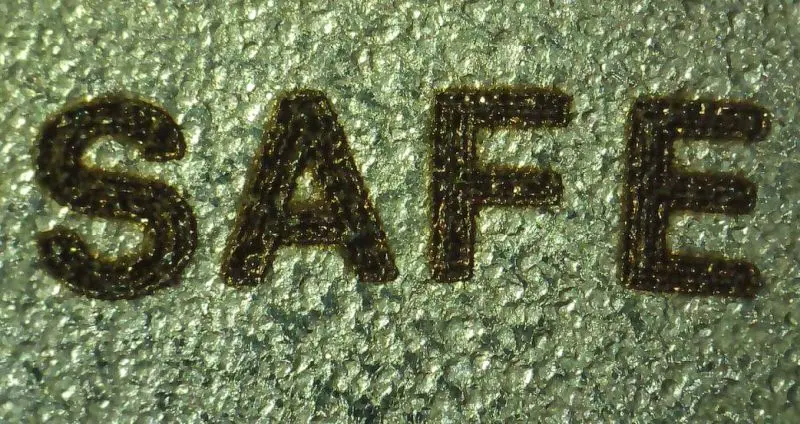 SAFE gereinigt